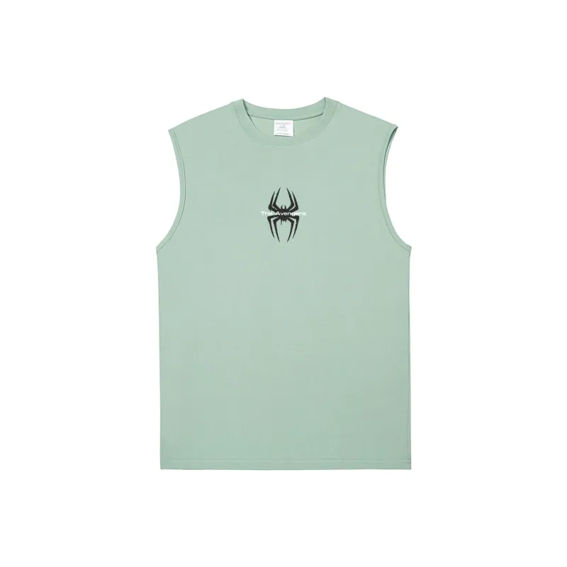 MARVEL Tank Tops Unisex-9