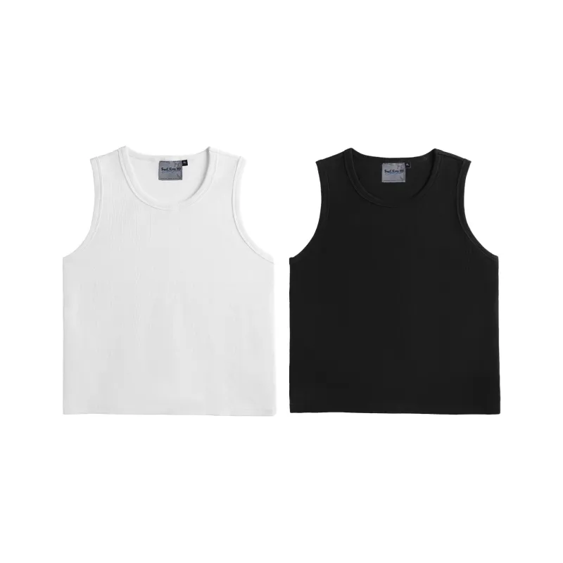 STK SMALL TOWN KID Tank Tops Unisex 2 Pack-6