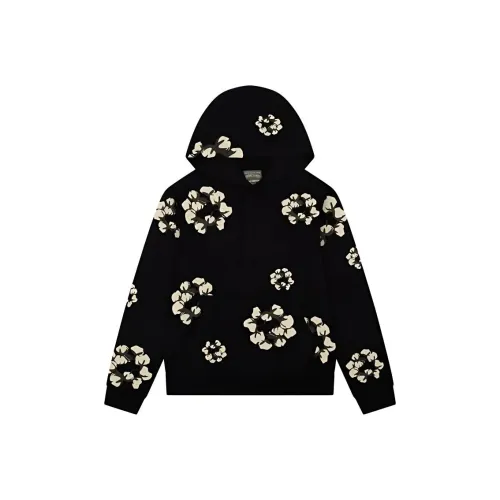Denim Tears X Cpfm Cactus Tears Wreath Hoodie