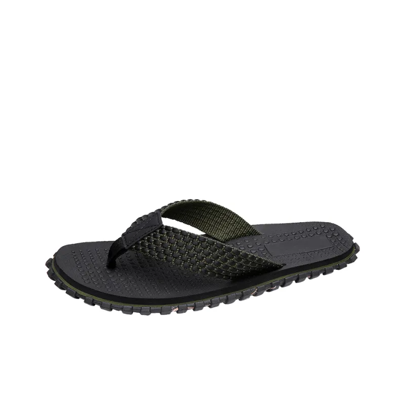 BOLE Quiet, Odor Resistant, Quick Dry Flip Flops Men's-8