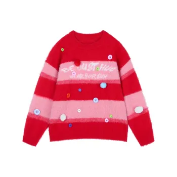 BJHG Sweaters Unisex