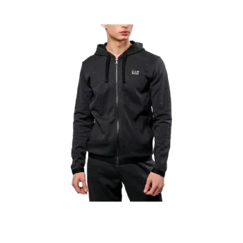 EMPORIO ARMANI SS22 Jackets & Coats Men's Dark Gray