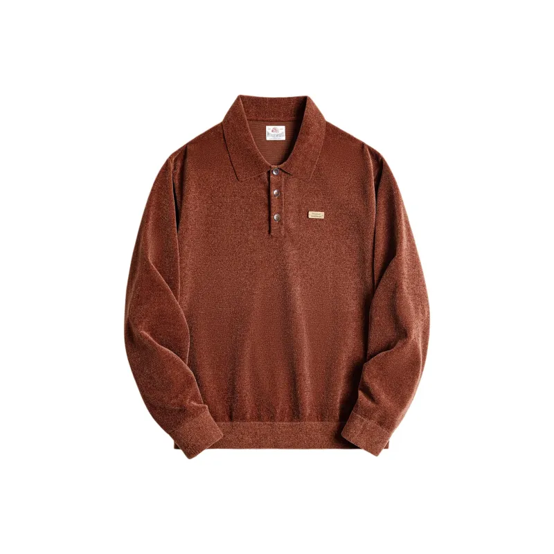 MADEN Polo Shirts Men-0
