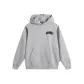 H110AB Flower Gray Lunar Surface Gray