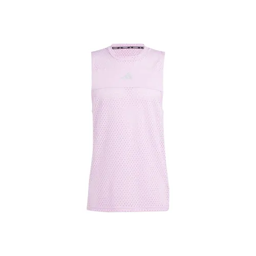 adidas x9000l4 Tank Tops Men's Blessing Light Purple/half Fluorescent Blue