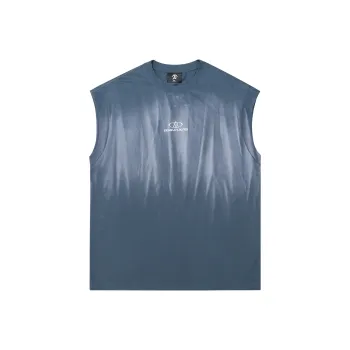 FFOMKE Tank Tops Unisex Dark Gray