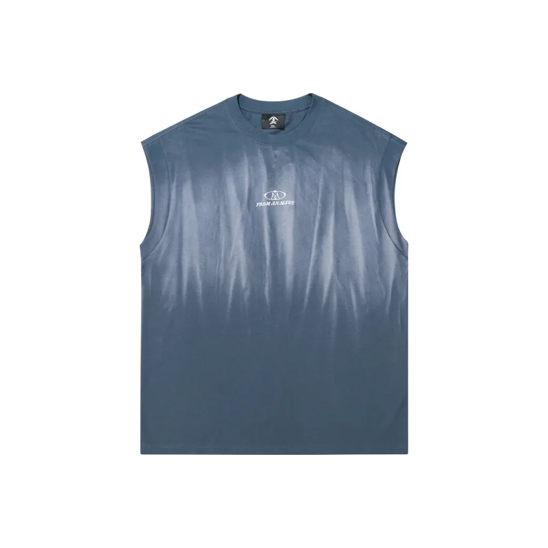 FFOMKE Tank Tops Unisex Dark Gray-0