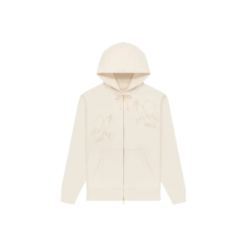 AIME LEON DORE FW24 Sweatshirt Unisex Cream-0
