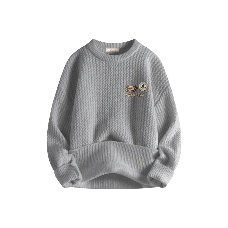 MEXICAN Sweaters Unisex-4