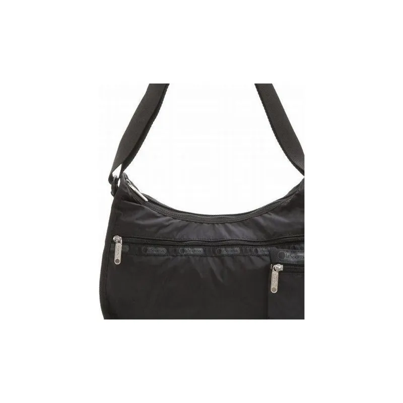 LeSportsac Polyester Shoulder Bag, Crossbody Bag Women's Black-3