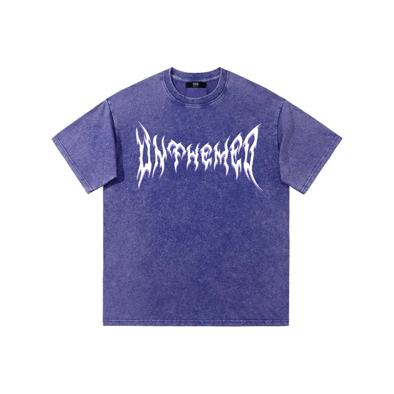 UNthemed T Shirts Unisex-13