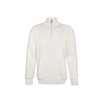 BARBOUR SS24 Knitwear Men's Gray