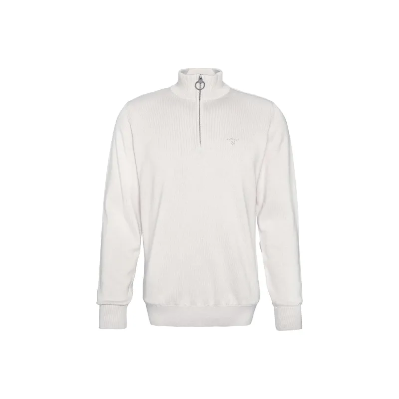 BARBOUR SS24 Knitwear Men's Gray-0