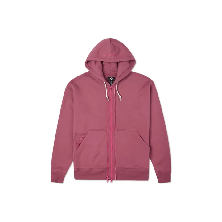Converse Jacket Unisex Red Purple-0
