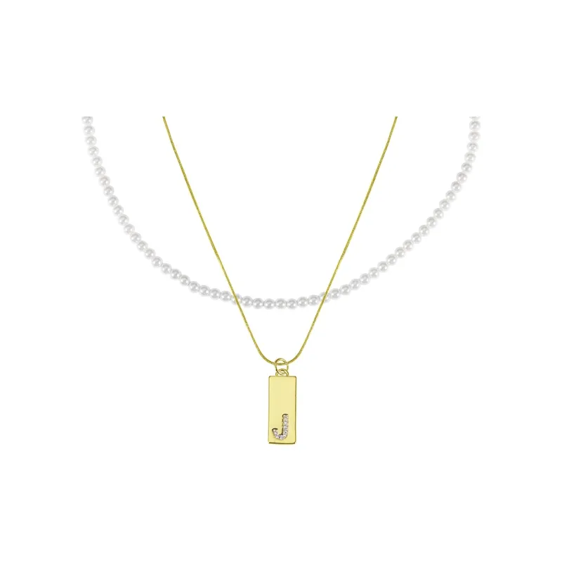 IDOKAWA Necklaces Unisex-9