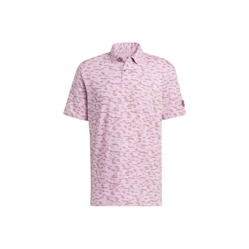 Adidas Polo Shirts Men Lilac-0