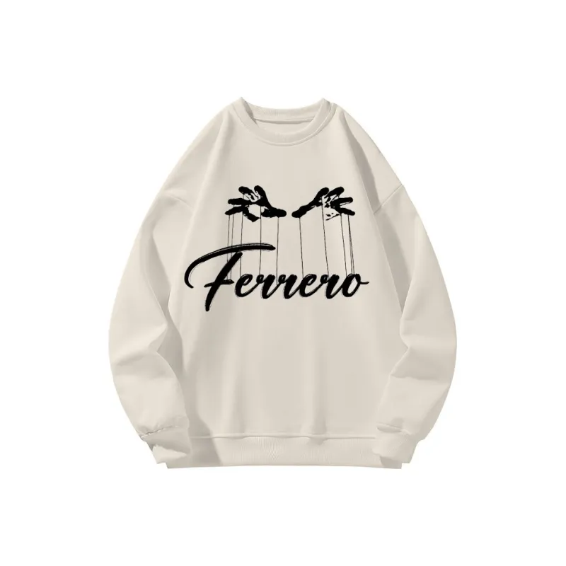 Ferrero Ross Sweatshirts Unisex-4
