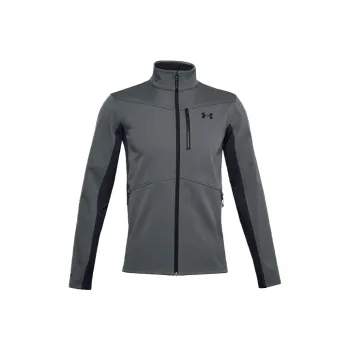Under Armour ColdGear Jackets Men Gray