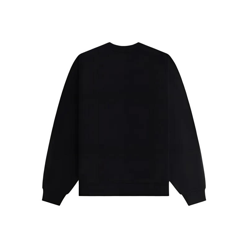 KITH Treats Waffle Butter Nelson Crewneck-1