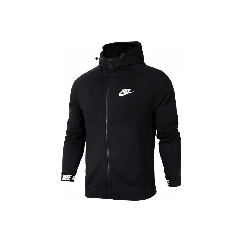 Nike Jackets Men Black-0