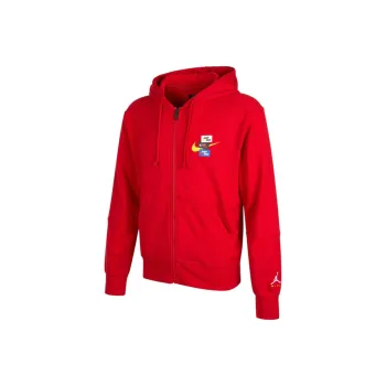 JORDAN Air Jackets Men Red