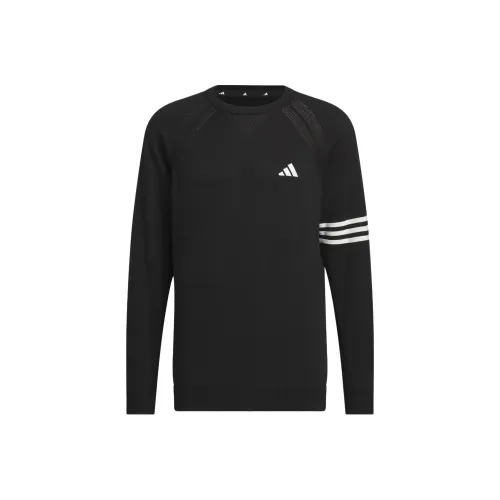 Adidas Long Sleeve 2EAHTM1DJ707XXDS Sweater Sweater Men's Black