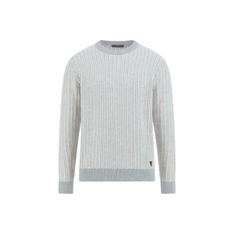 GUESS Sweaters Men Light Gray-0