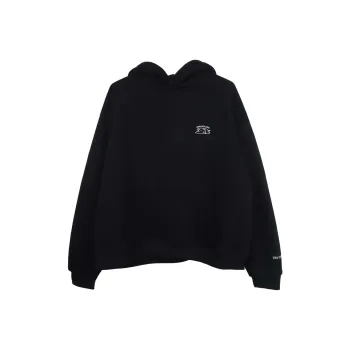 STAY UP LATE Sweatshirt Unisex Black