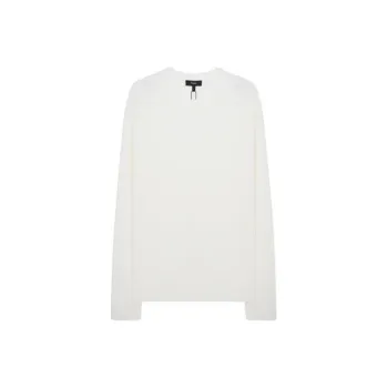 THEORY Sweaters Men White