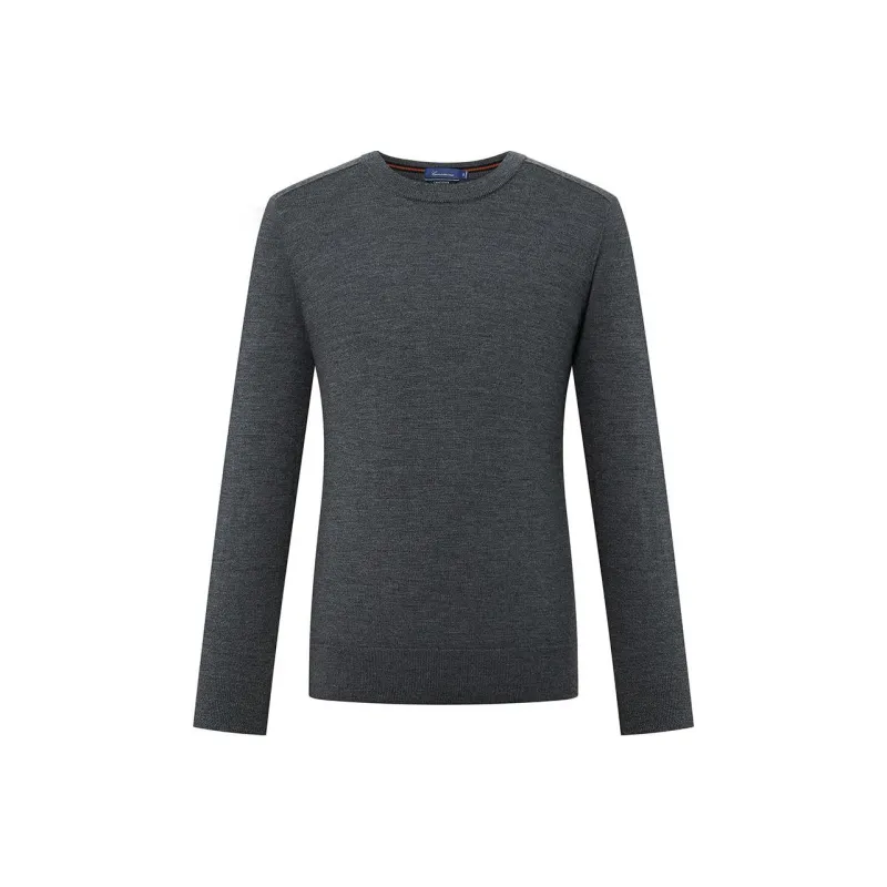 Camicissima Sweater Men's Medium Gray-0