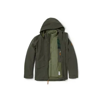 Timberland Jackets Men Army Green