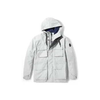 Timberland Jackets Coats Men's White