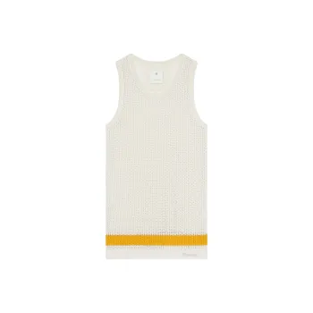 Givenchy Tank Tops Men White