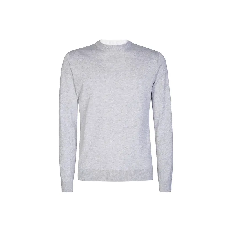 Eleventy Crew neck Sweater-0