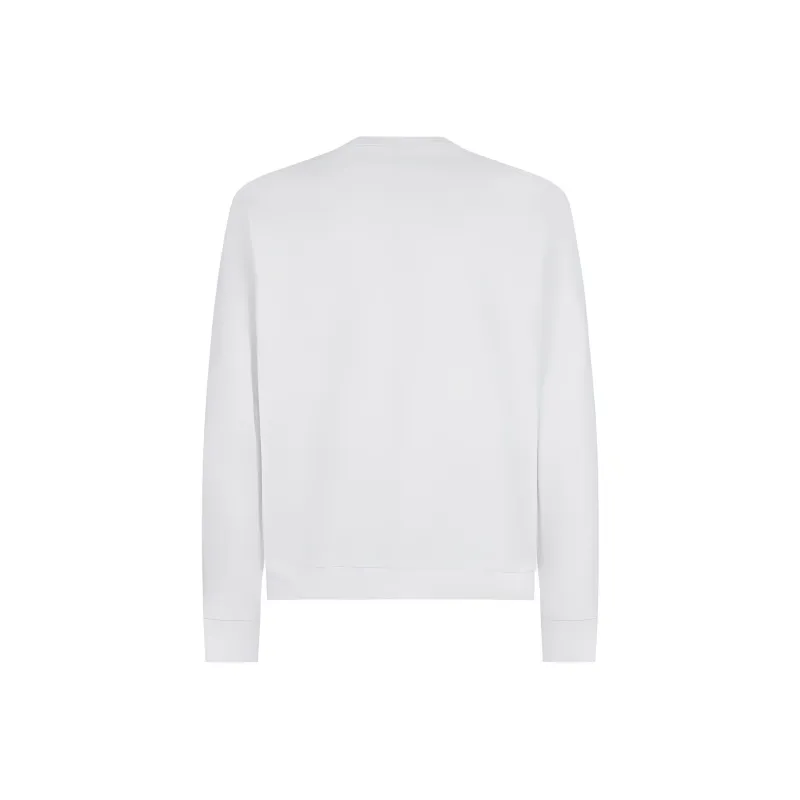 DSQUARED 2 Icon Printed Crewneck Sweatshirt-1