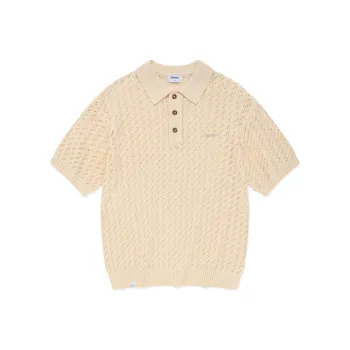 COVERNAT SS24 Knitwear Men's Cream