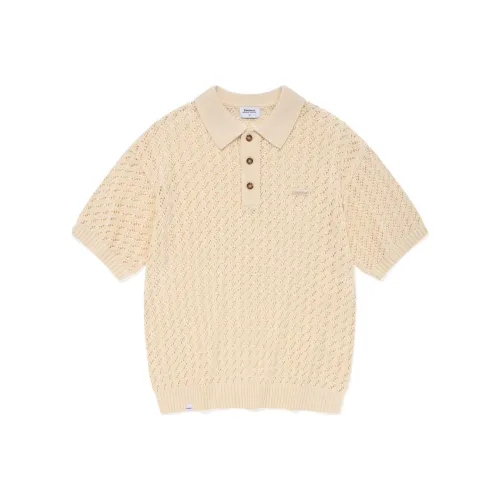 COVERNAT SS24 Knitwear Men's Cream
