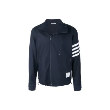 THOM BROWNE Double zip Jacket