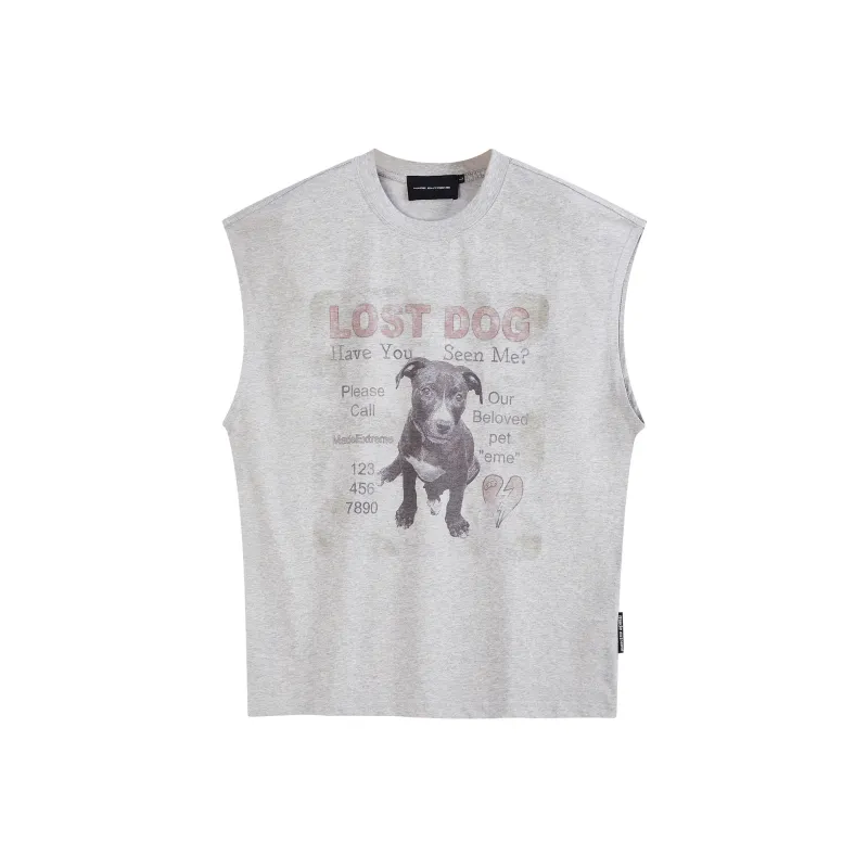 MADE EXTREME Tank Tops Unisex-2