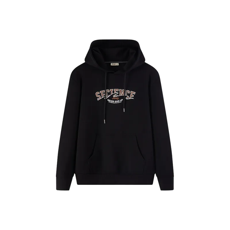 Jeep Sweatshirt Unisex Olive Green-0