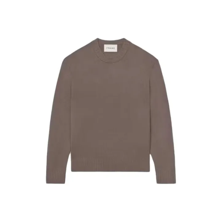 FRAME SS24 Sweater Men's Dried Rose-0