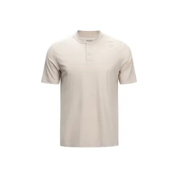 SPYDER Polo Shirt Men Dark Moss Green