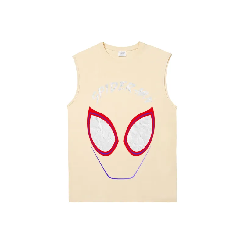 MARVEL Tank Tops Unisex-9