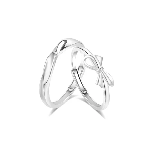 Master Kim Elegance Minimalist Versatile Premium Niche Luxury Adjustable Ring Unisex