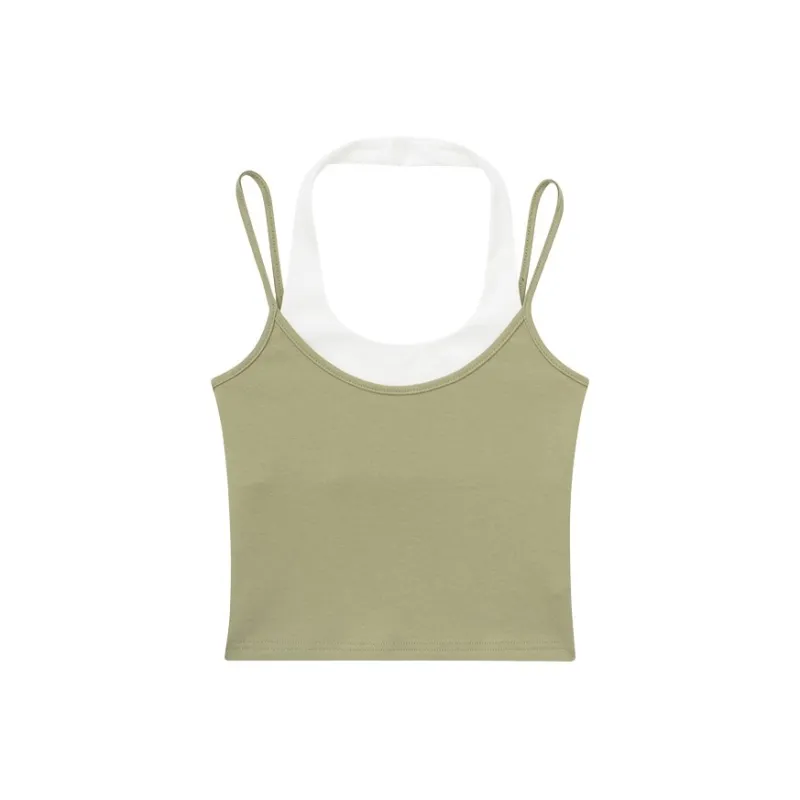 METE WHALE MT Women's Camisoles-5