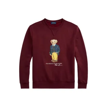 Polo Ralph Lauren Sweatshirt Men's Burgundy