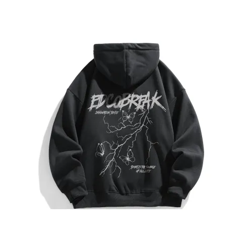 EDCO BREAK SILENCE Sweatshirt Unisex