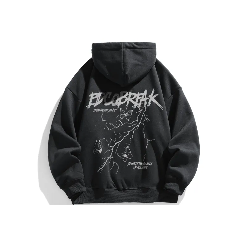 EDCO BREAK SILENCE Sweatshirt Unisex-0