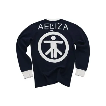 Beams AELIZA Collaboration Sweatshirts Unisex