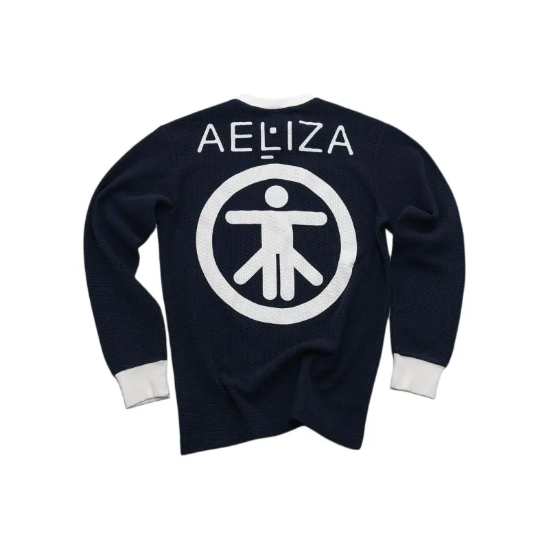 Beams AELIZA Collaboration Sweatshirts Unisex-0